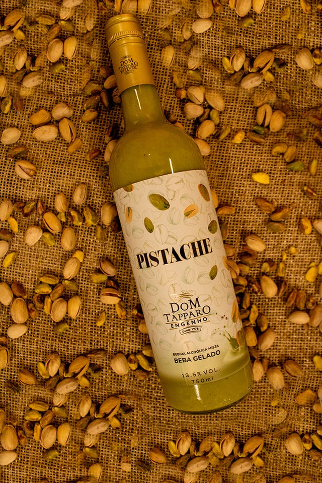 Bebida Mista de Pistache Dom Tápparo – 750ml