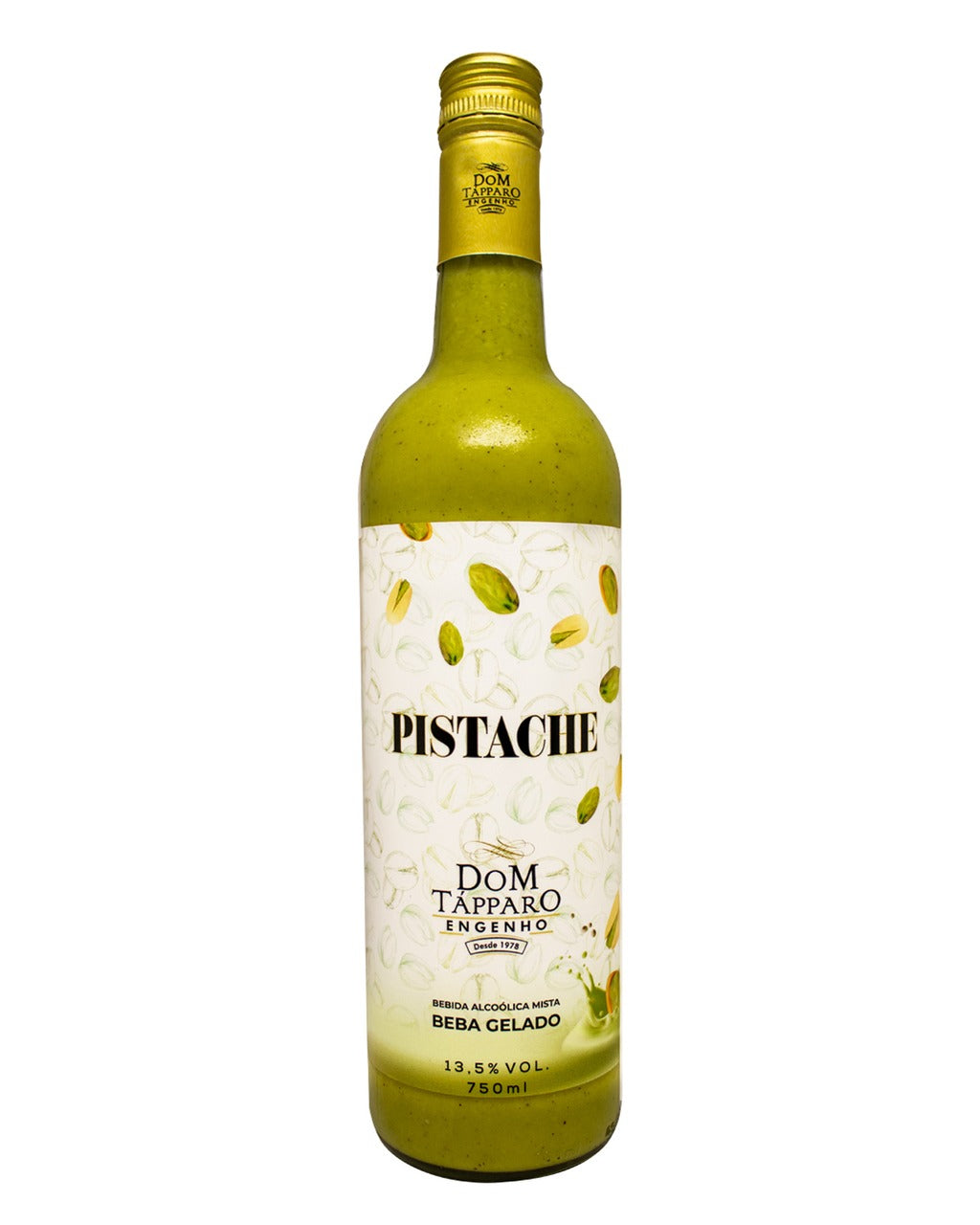 Bebida Mista de Pistache Dom Tápparo – 750ml