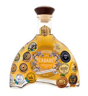 Kit Cachaça Cabaré Extra Premium 15 Anos